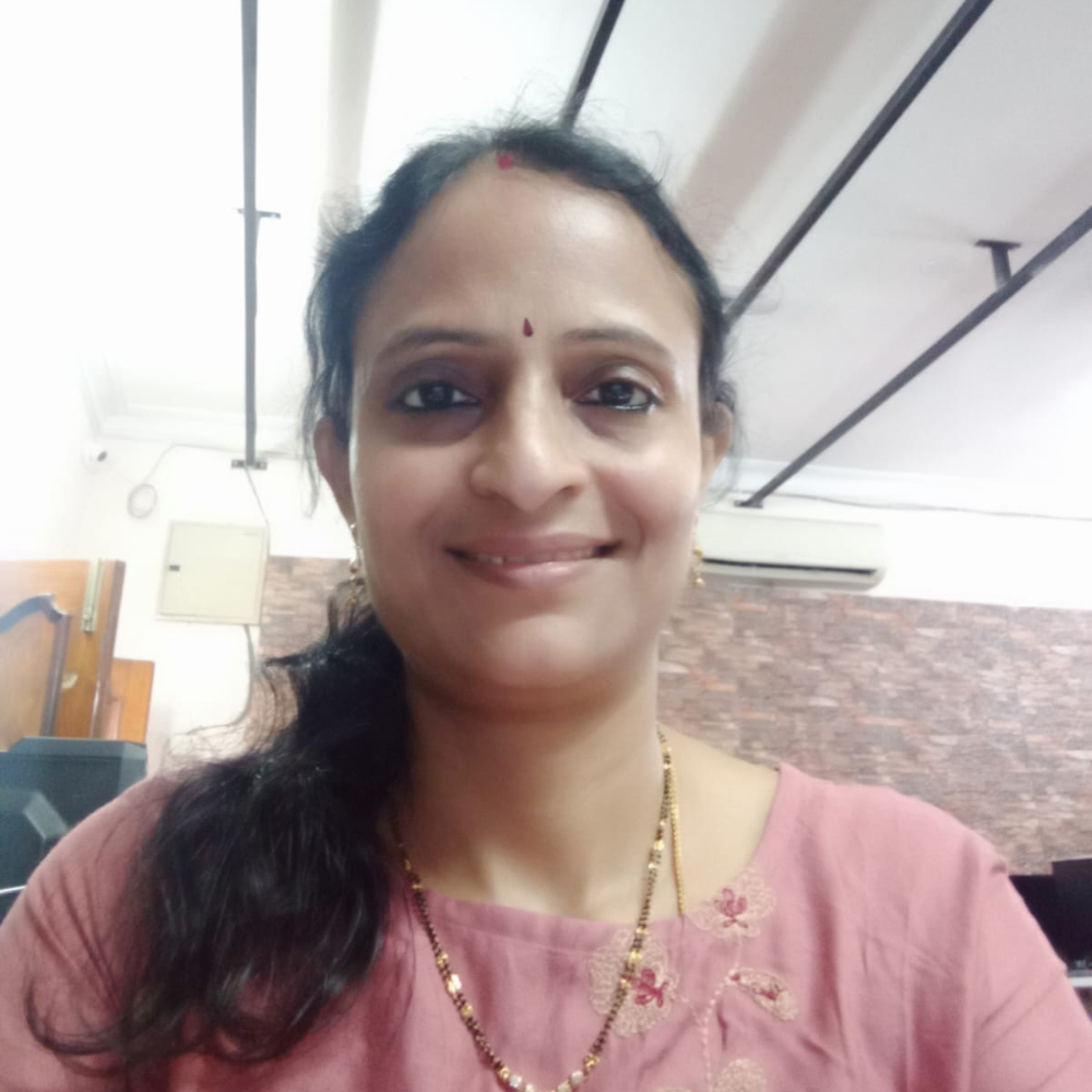 K Padmaja