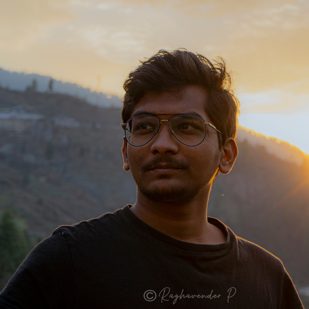 Ponnala Raghavender